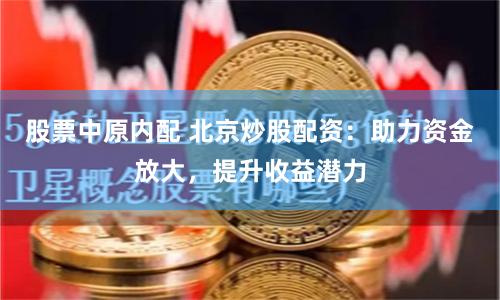 股票中原内配 北京炒股配资：助力资金放大，提升收益潜力